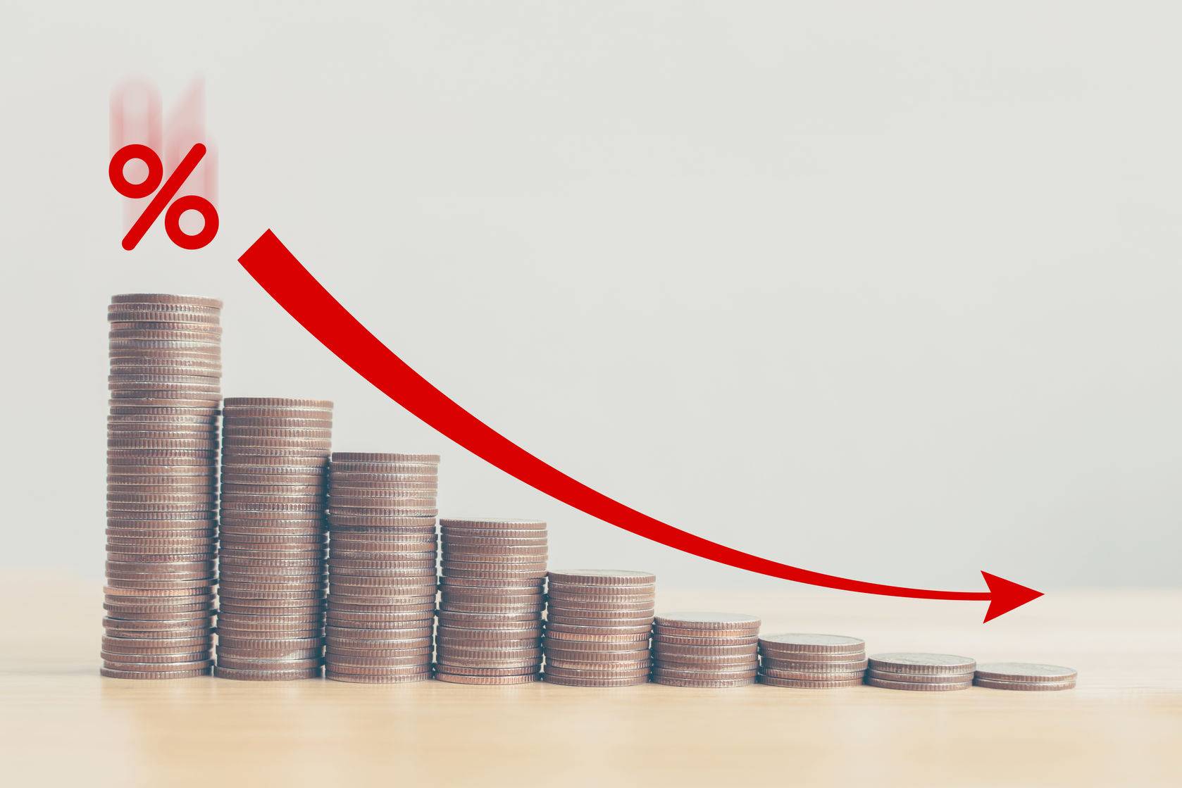 多家银行下调存款利率 最高降幅20个基点