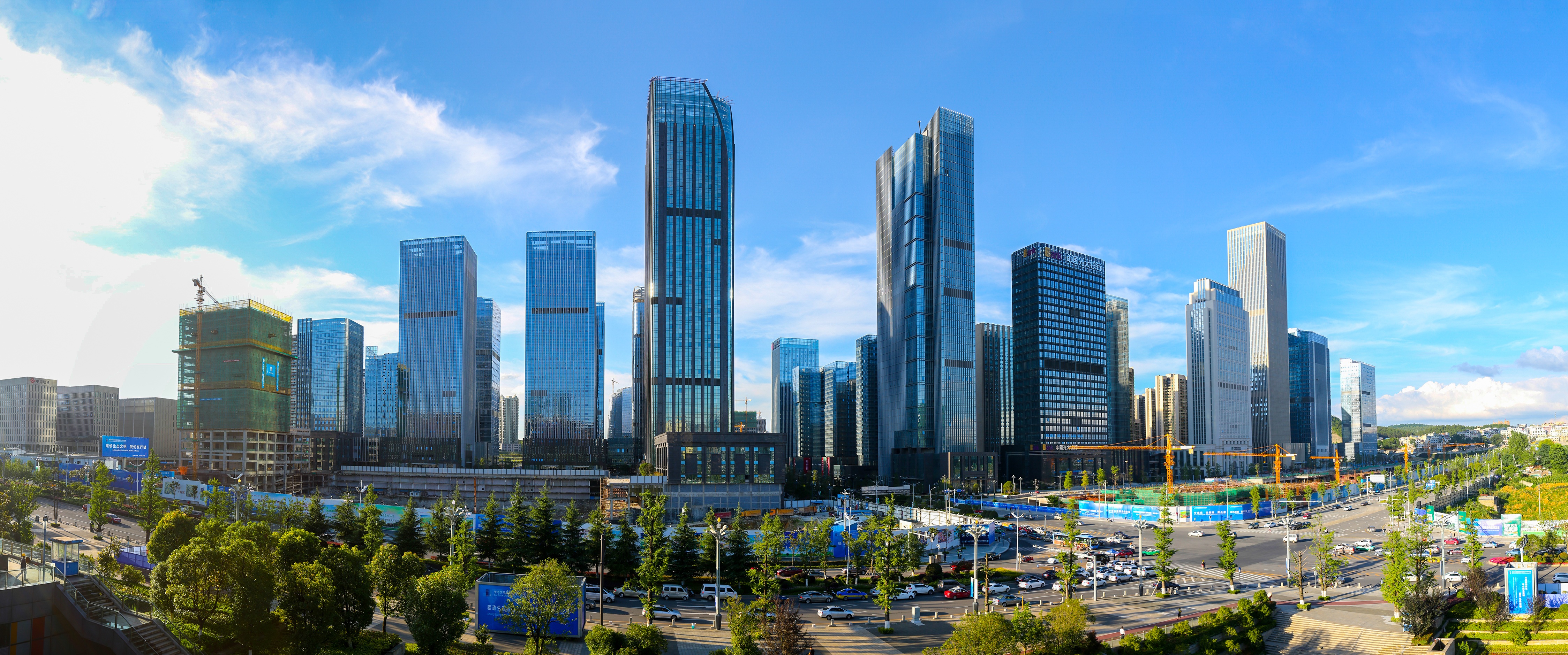 政金企在邕精准对接 金融活水涌向工业一线