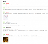 外汇百晓生：黄金如预期上涨短期4206-10考虑空一
