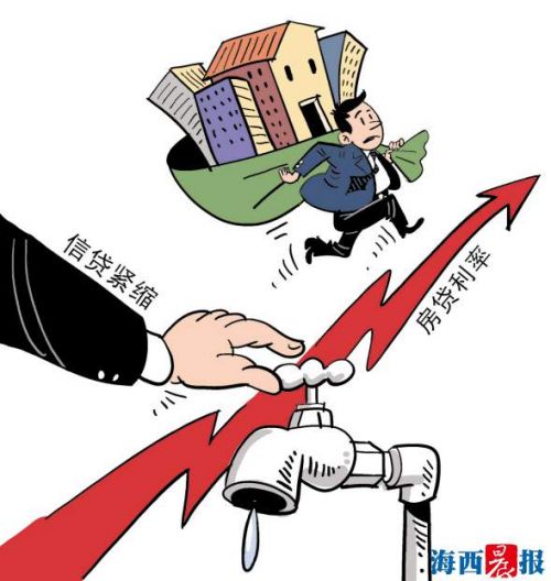 保利联合:借款利率随融资成本变化